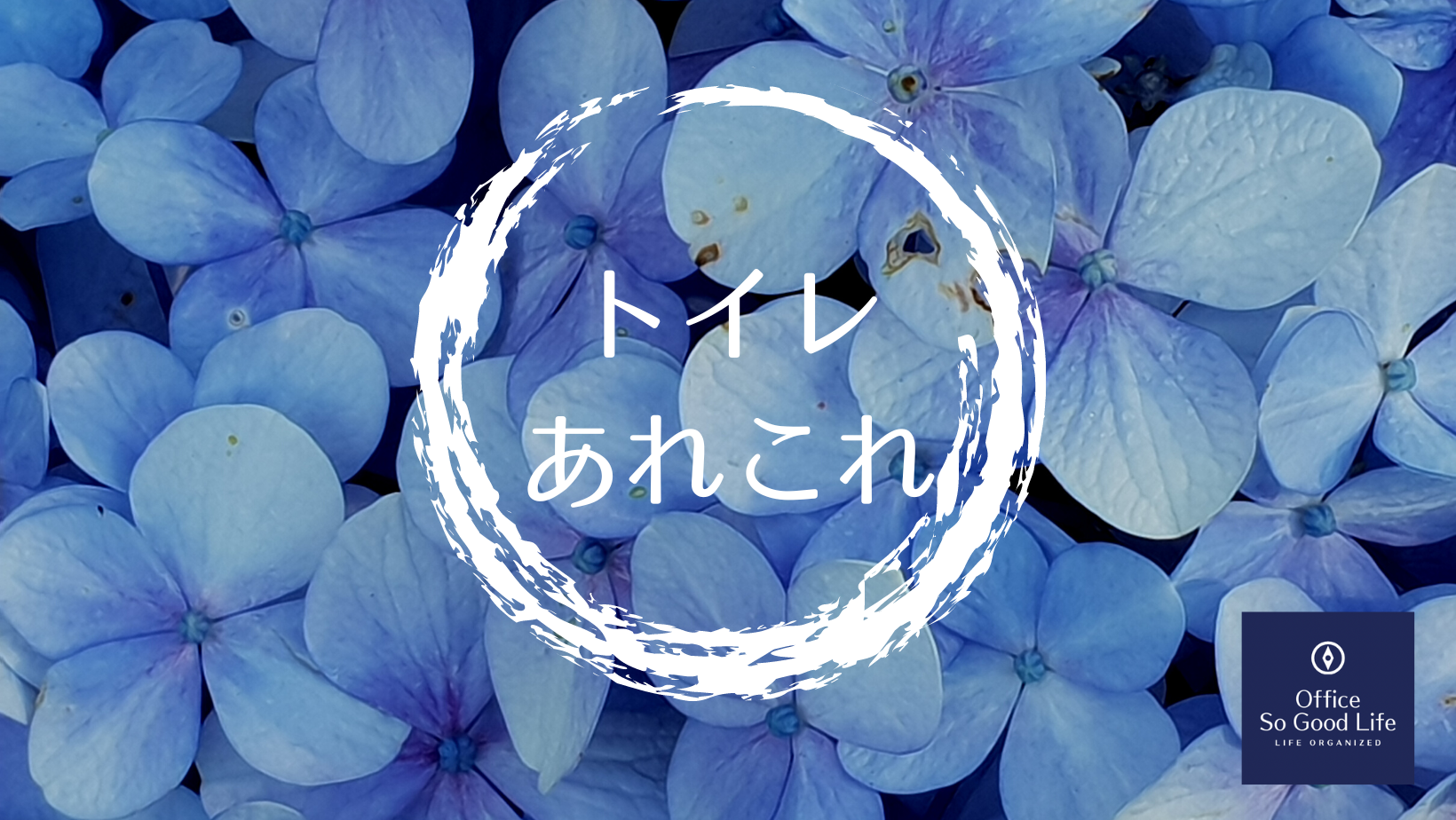 おススメグッズ　トイレ