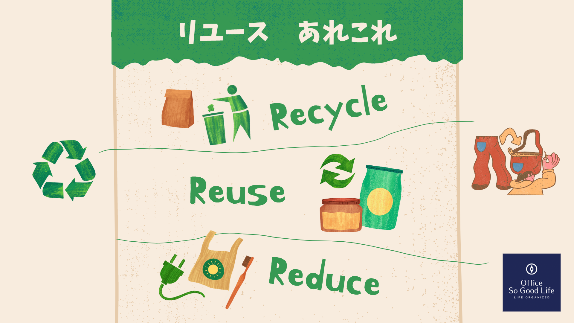 地球環境を守るためにできること