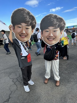 2023　F1観戦記！（10月5日・12日オンエア番組連動記事）