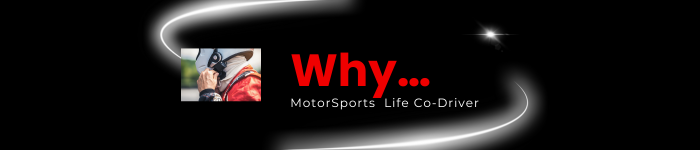 レーシングドライバーが人生の目標を持ち、人間力を向上させる必要があるのはなぜか？